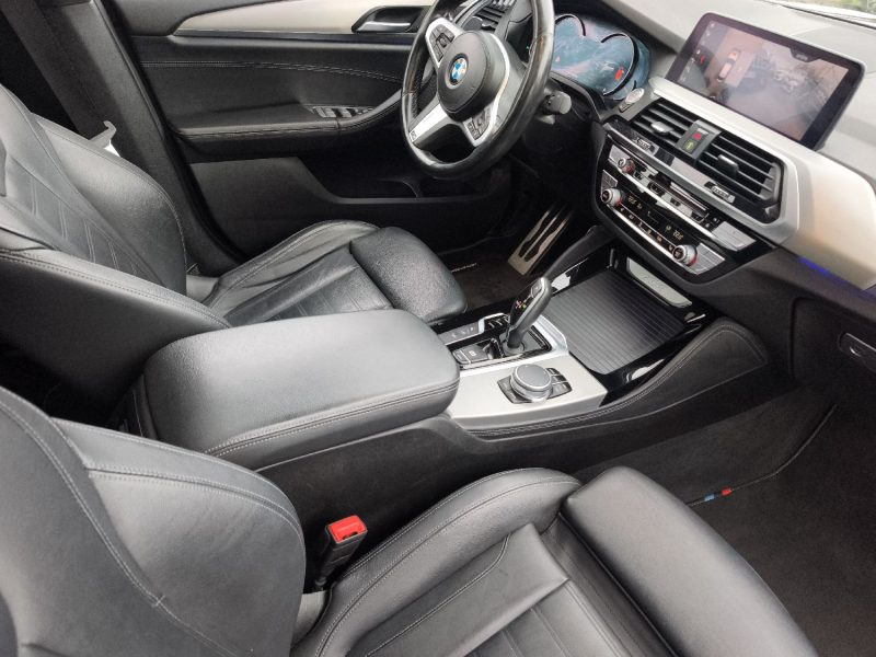 B.M.W. X4 XDRIVE30D 265CH XLINE EURO6D-T 2018