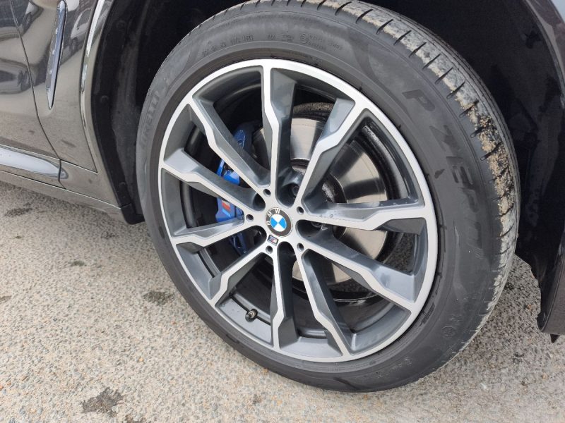 B.M.W. X4 XDRIVE30D 265CH XLINE EURO6D-T 2018
