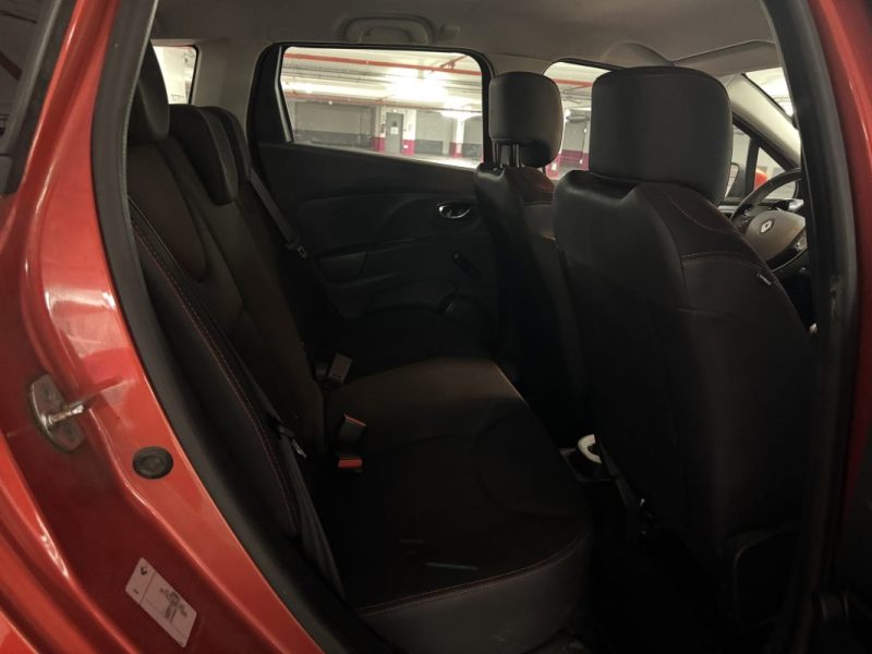 RENAULT CLIO IV 1.5 DCI 90CH ENERGY INTENS ECO² 90G 2014