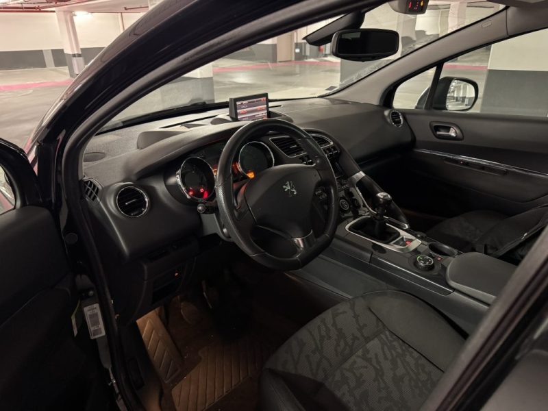 PEUGEOT 3008 1.6 HDI 16V 110  2009