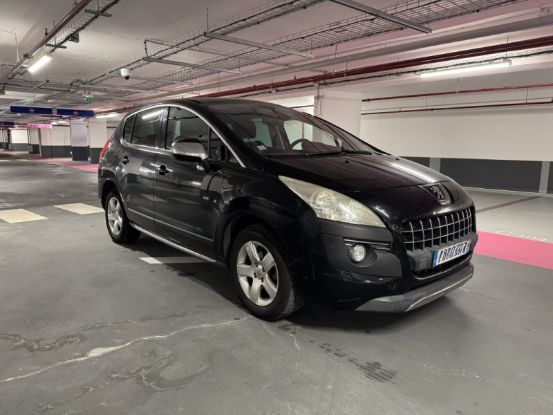 PEUGEOT 3008 1.6 HDI 16V 110  2009
