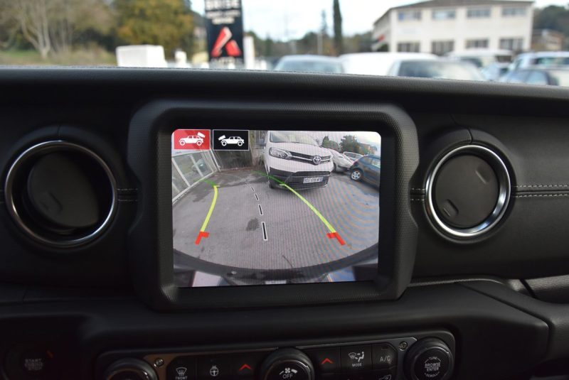 JEEP WRANGLER 2.0 T 380CH 4XE FIRST EDITION COMMAND-TRAC 2021