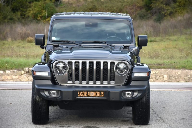 JEEP WRANGLER 2.0 T 380CH 4XE FIRST EDITION COMMAND-TRAC 2021