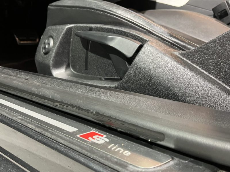 AUDI A5 2.0 TDI 177CH s-line Quattro S tronic 7 Black Edition