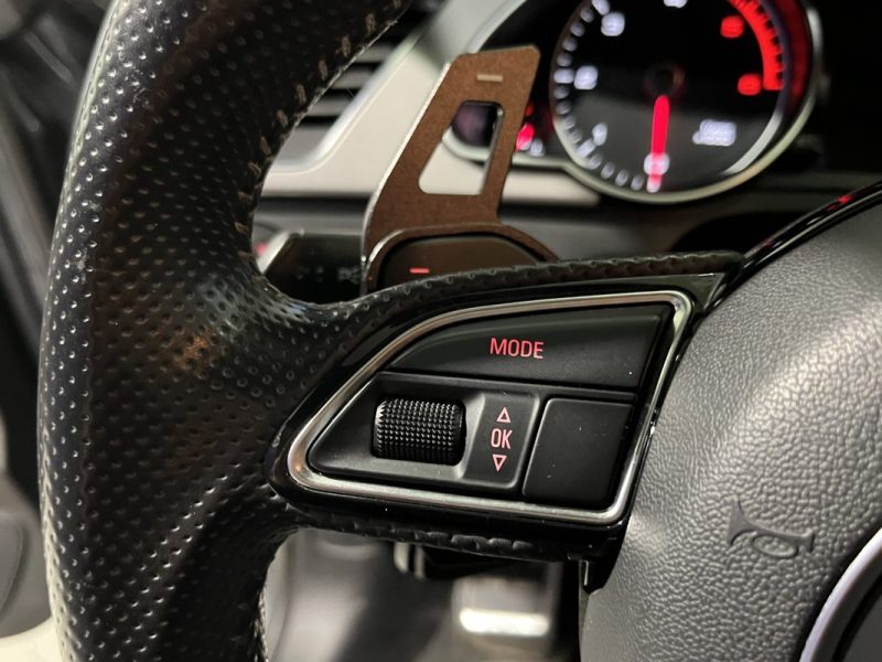 AUDI A5 2.0 TDI 177CH s-line Quattro S tronic 7 Black Edition