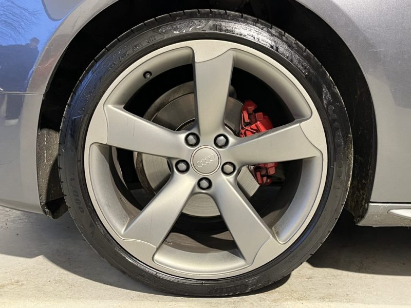 AUDI A5 2.0 TDI 177CH s-line Quattro S tronic 7 Black Edition