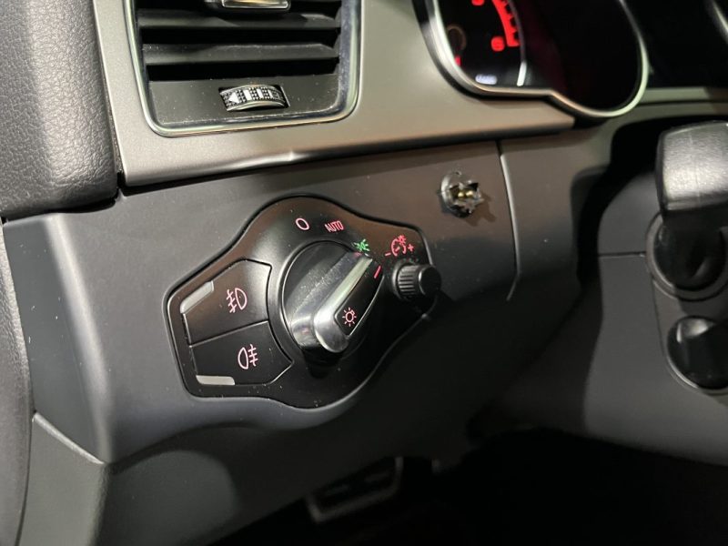 AUDI A5 2.0 TDI 177CH s-line Quattro S tronic 7 Black Edition