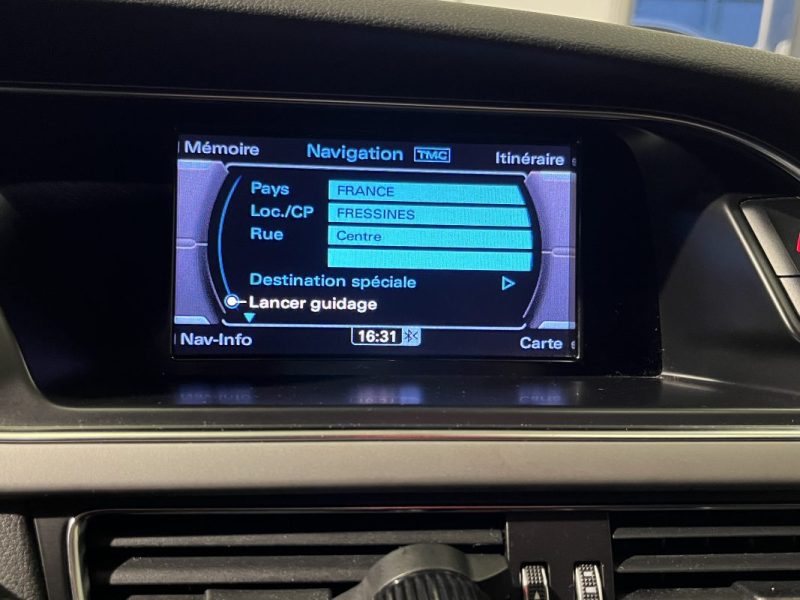 AUDI A5 2.0 TDI 177CH s-line Quattro S tronic 7 Black Edition