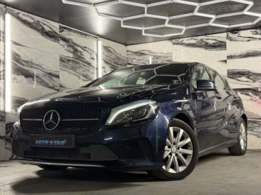 MERCEDES BENZ CLASSE A SENSATION  2017