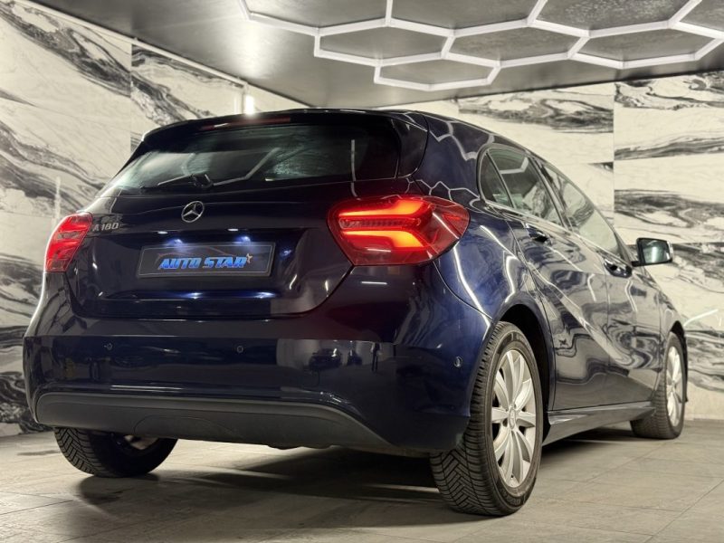 MERCEDES BENZ CLASSE A SENSATION  2017