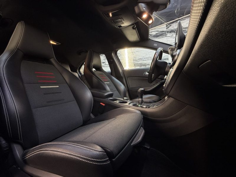 MERCEDES BENZ CLASSE A SENSATION  2017