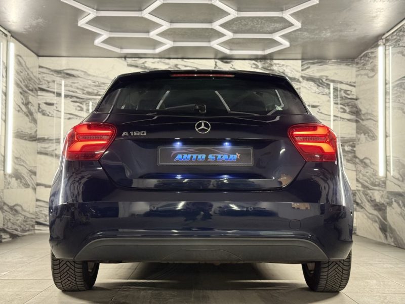 MERCEDES BENZ CLASSE A SENSATION  2017