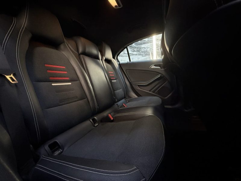 MERCEDES BENZ CLASSE A SENSATION  2017