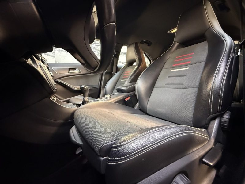 MERCEDES BENZ CLASSE A SENSATION  2017