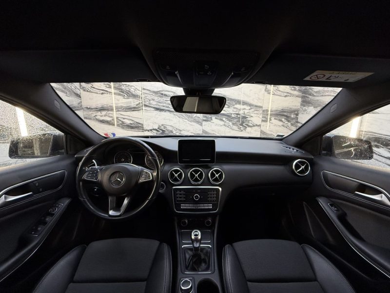 MERCEDES BENZ CLASSE A SENSATION  2017