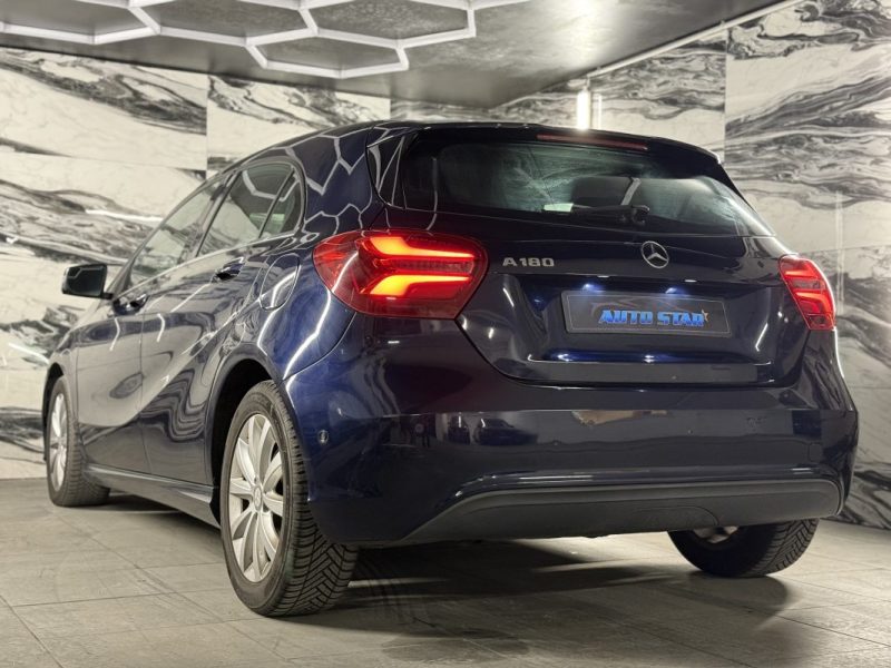 MERCEDES BENZ CLASSE A SENSATION  2017