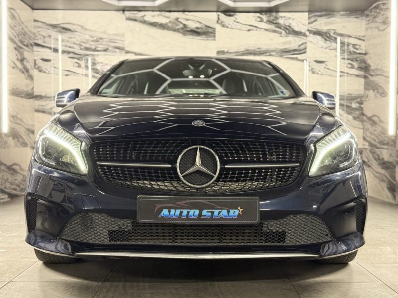 MERCEDES BENZ CLASSE A SENSATION  2017