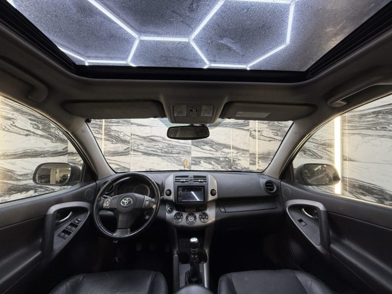 TOYOTA RAV4 177 D4D Clean Power