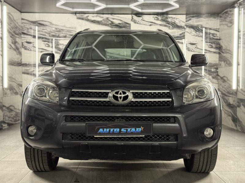 TOYOTA RAV4 177 D4D Clean Power