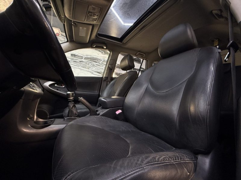 TOYOTA RAV4 177 D4D Clean Power