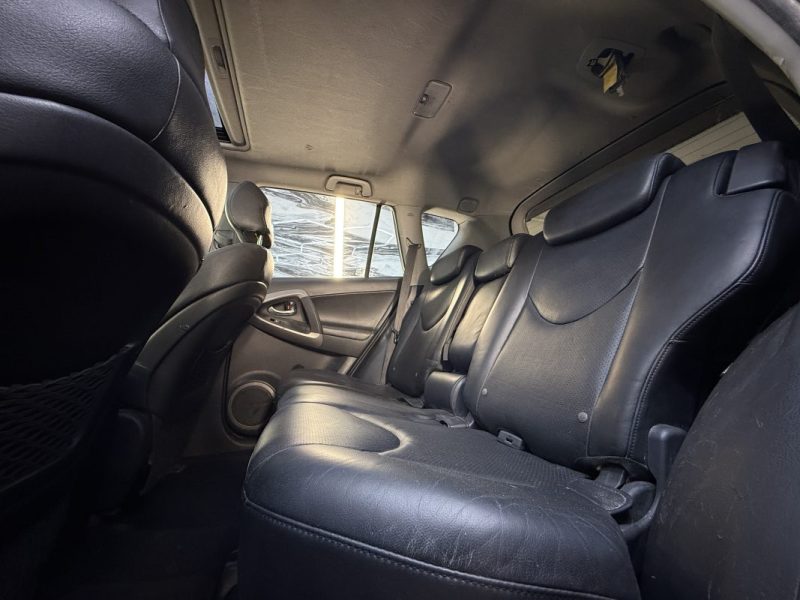 TOYOTA RAV4 177 D4D Clean Power