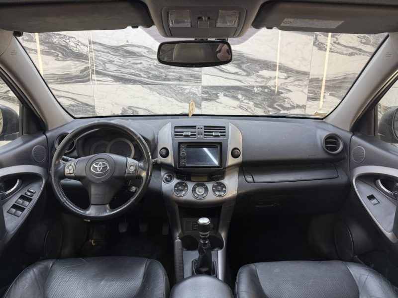 TOYOTA RAV4 177 D4D Clean Power