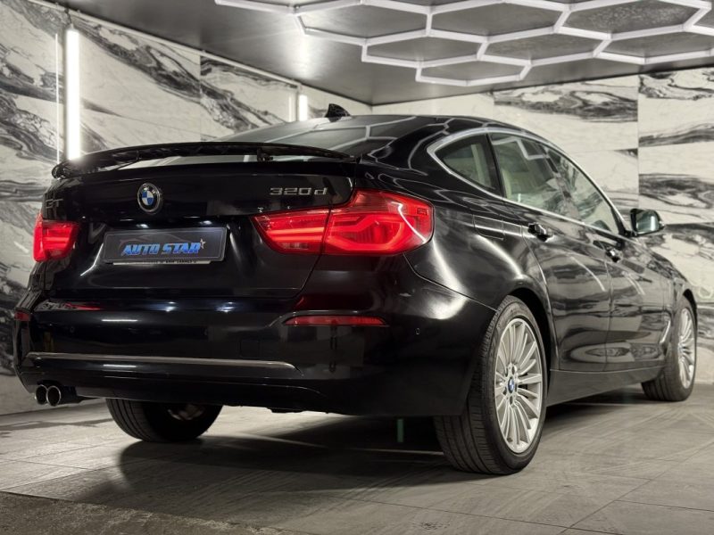 BMW SERIE 3 GT 320DA 190CH Luxury
