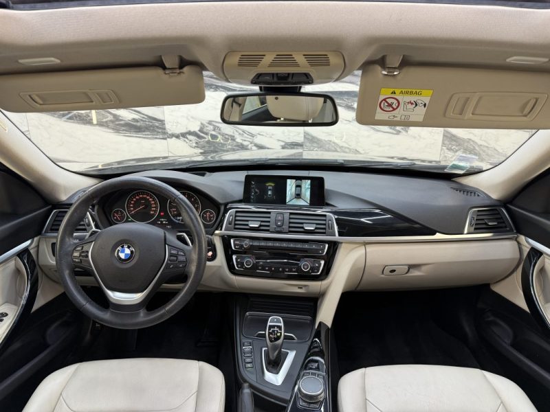BMW SERIE 3 GT 320DA 190CH Luxury