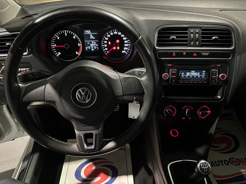 VOLKSWAGEN POLO 1.6 TDI 90 FAP STYLE 5P