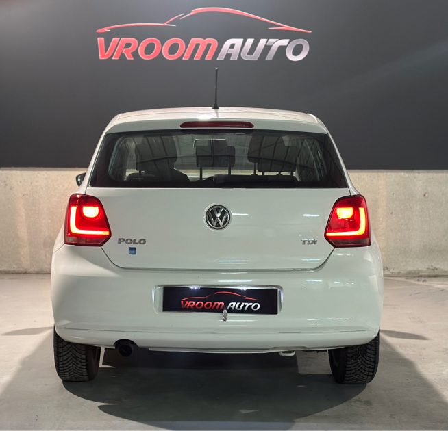 VOLKSWAGEN POLO 1.6 TDI 90 FAP STYLE 5P