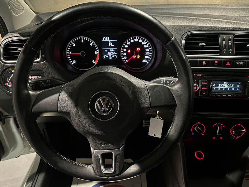 VOLKSWAGEN POLO 1.6 TDI 90 FAP STYLE 5P
