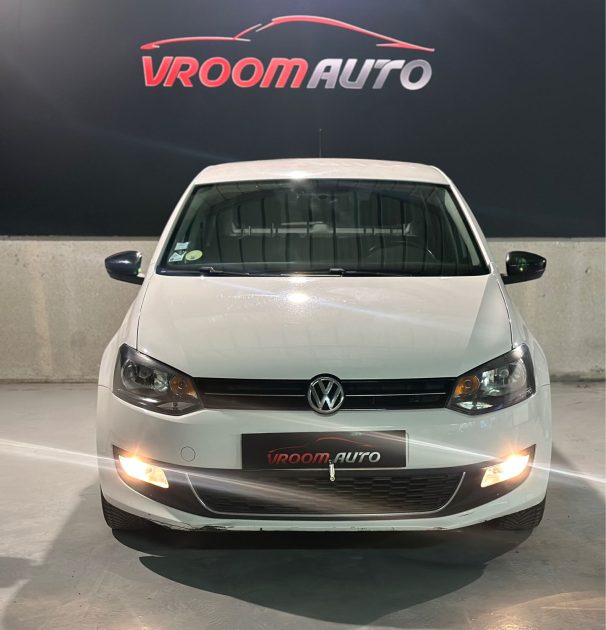 VOLKSWAGEN POLO 1.6 TDI 90 FAP STYLE 5P