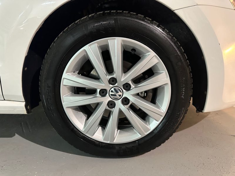 VOLKSWAGEN POLO 1.6 TDI 90 FAP STYLE 5P