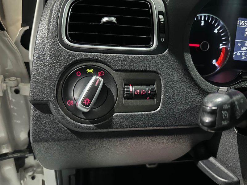 VOLKSWAGEN POLO 1.6 TDI 90 FAP STYLE 5P