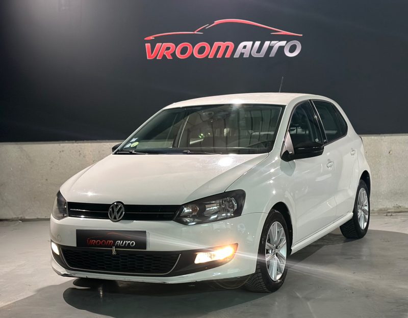 VOLKSWAGEN POLO 1.6 TDI 90 FAP STYLE 5P