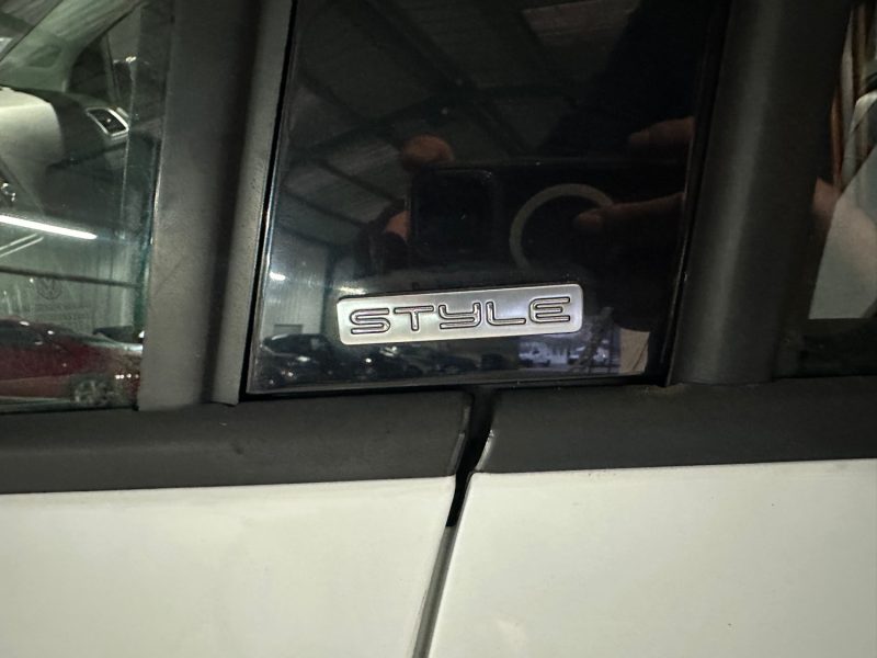 VOLKSWAGEN POLO 1.6 TDI 90 FAP STYLE 5P