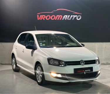 VOLKSWAGEN POLO 1.6 TDI 90 FAP STYLE 5P