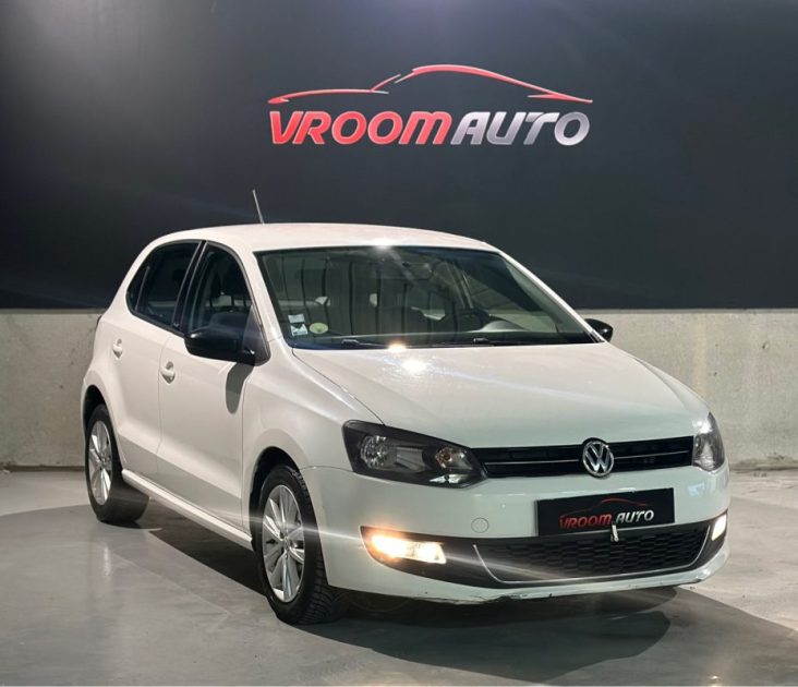 VOLKSWAGEN POLO 1.6 TDI 90 FAP STYLE 5P