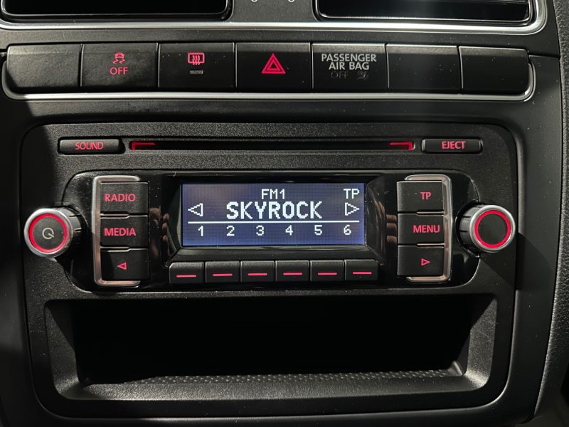 VOLKSWAGEN POLO 1.6 TDI 90 FAP STYLE 5P