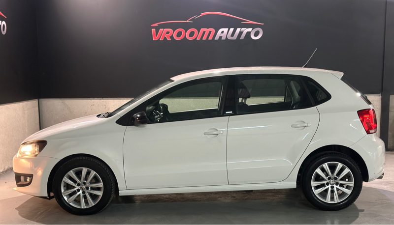 VOLKSWAGEN POLO 1.6 TDI 90 FAP STYLE 5P