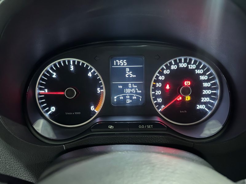 VOLKSWAGEN POLO 1.6 TDI 90 FAP STYLE 5P