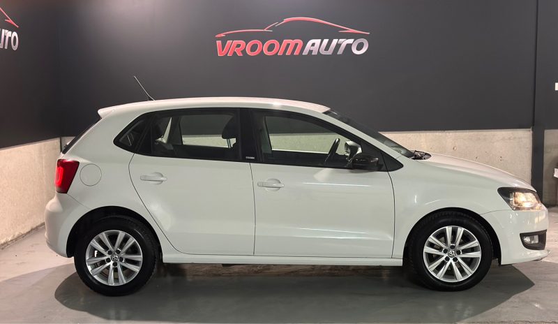 VOLKSWAGEN POLO 1.6 TDI 90 FAP STYLE 5P