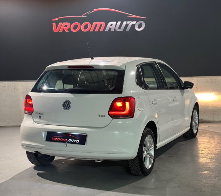 VOLKSWAGEN POLO 1.6 TDI 90 FAP STYLE 5P