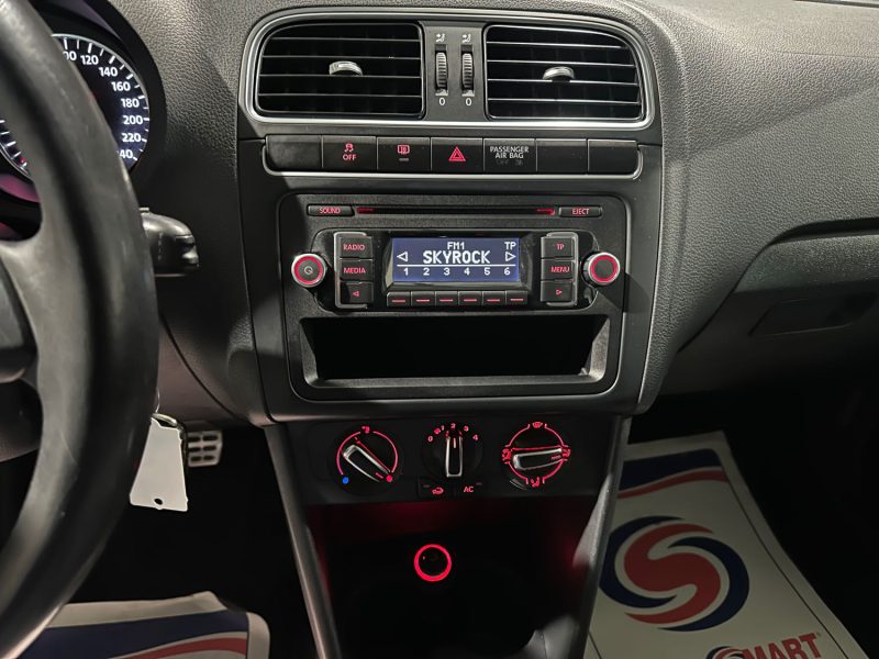 VOLKSWAGEN POLO 1.6 TDI 90 FAP STYLE 5P