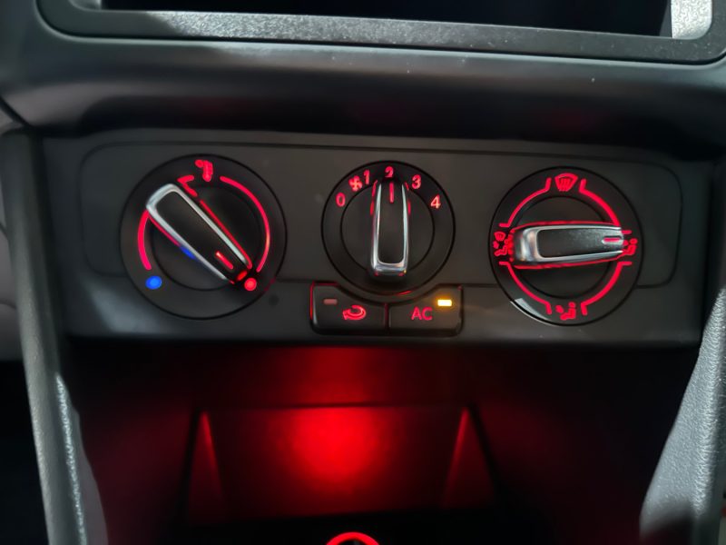 VOLKSWAGEN POLO 1.6 TDI 90 FAP STYLE 5P