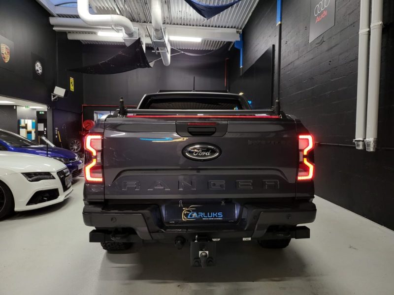 RANGER RAPTOR 2.0 210ch e-AWD A10 PERFORMANCE B&O / 360° / SIÈGES & VOLANT CHAUFF 