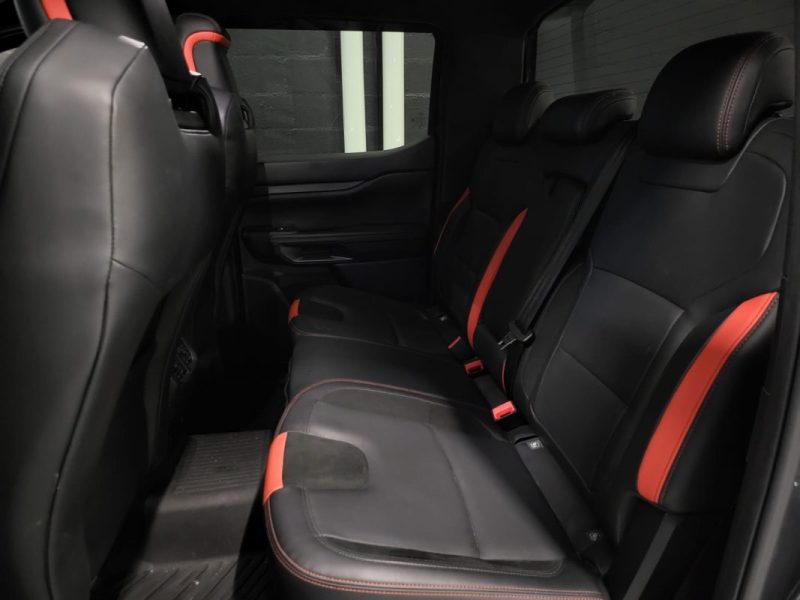 RANGER RAPTOR 2.0 210ch e-AWD A10 PERFORMANCE B&O / 360° / SIÈGES & VOLANT CHAUFF 