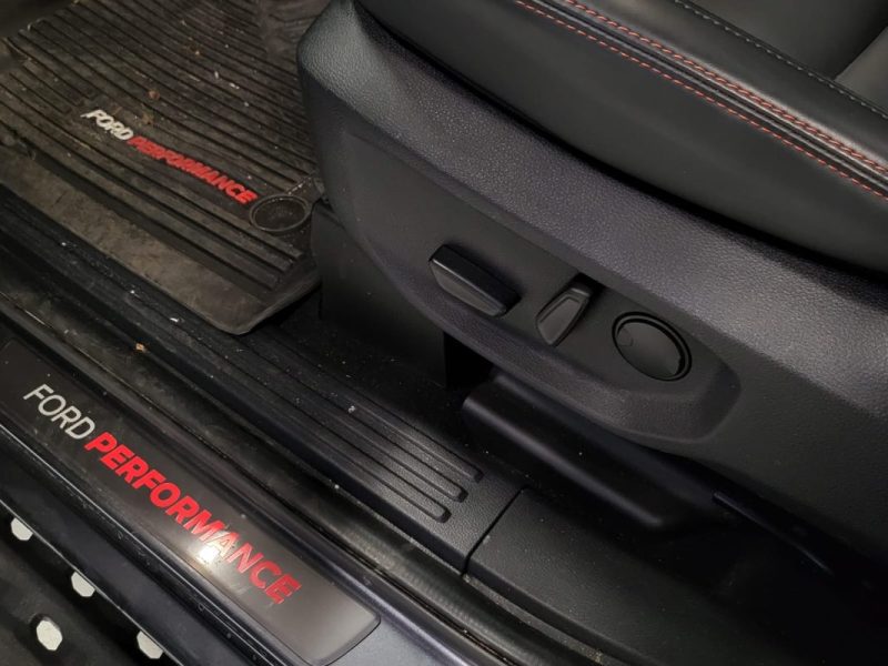 RANGER RAPTOR 2.0 210ch e-AWD A10 PERFORMANCE B&O / 360° / SIÈGES & VOLANT CHAUFF 