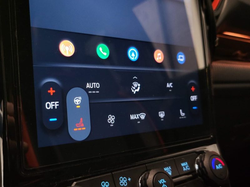 RANGER RAPTOR 2.0 210ch e-AWD A10 PERFORMANCE B&O / 360° / SIÈGES & VOLANT CHAUFF 