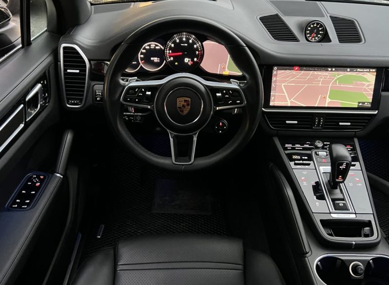 PORSCHE CAYENNE III 3.0 V6 340 Cv ORIGINE FRANCE TOIT OUVRANT / ENTRETIEN PORSCHE - GARANTIE 1 AN